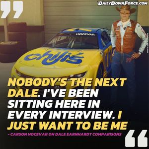Image post by @dailydownforce on Instagram
