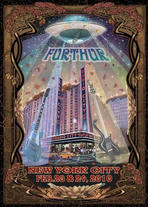 Image post by @RadioCityMusicHall on Facebook