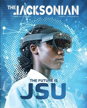 Image post by @jacksonstateu on Instagram