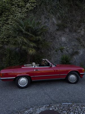 Image post by @mercedesbenz on Instagram