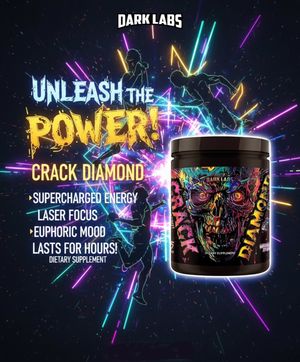 Image post by @darklabsofficial on Instagram