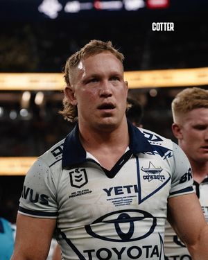 Image post by @nrl on Instagram