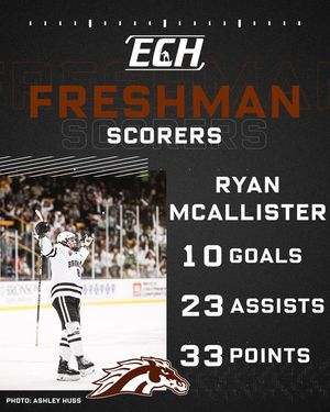 Image post by @everythingcollegehockey on Instagram