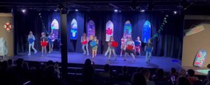 Video post by @theactorsconservatorytheatre on Facebook