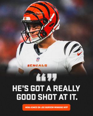 Image post by @SleeperBengals on Twitter