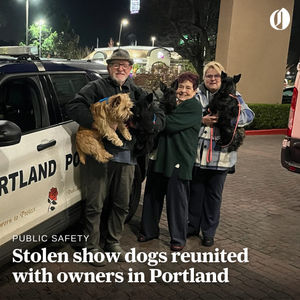 Image post by @theoregonian on Instagram