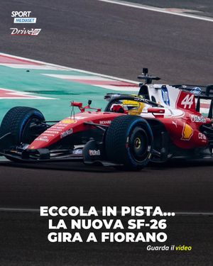 Image post by @sportmediaset on Instagram