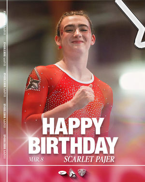 Image post by @ballstategym on Instagram
