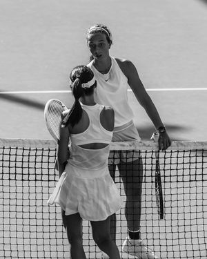 Image post by @imgatennis on Instagram