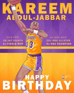 Image post by @nbaindonesia on Instagram