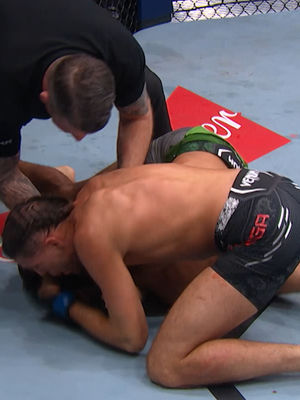 Video post by @ufc on TikTok