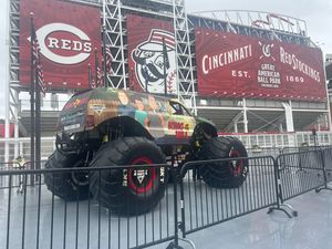 Image post by @monsterjam on Instagram