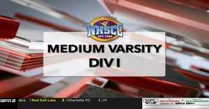 Video post by @corner_canyon_cheer on Instagram