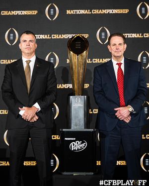 Image post by @cfbplayoff on Instagram