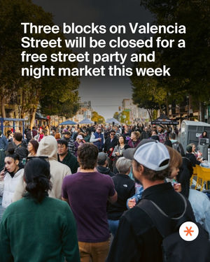 Image post by @secret_sanfrancisco on Instagram