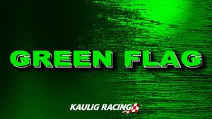 Image post by @KauligRacing on Twitter