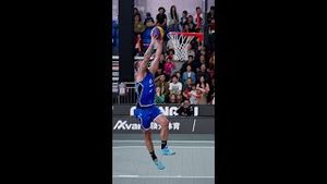 Video post by @fiba3x3 on YouTube