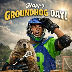 Image post by @Hoya Youth Lacrosse Association on Facebook