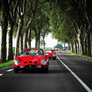 Image post by @ferrari on Instagram