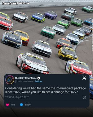 Image post by @dailydownforce on Instagram