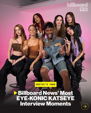 Image post by @billboard on Instagram