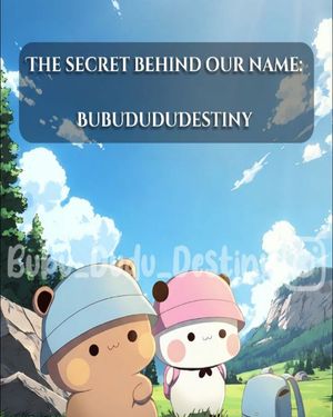 Image post by @bubu_dudu_destiny on Instagram