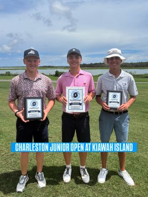 Image post by @hurricanejrgolf on Instagram