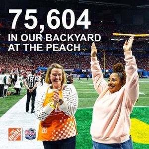 Image post by @cfapeachbowl on Instagram