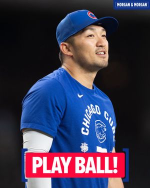 Image post by @Cubs on Twitter