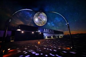 Video post by @AREA15LasVegas on Facebook
