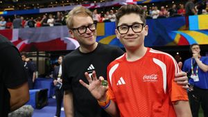 Image post by @specialolympics on Instagram