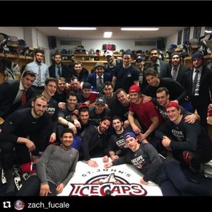 Image post by @canadiensmtl on Instagram