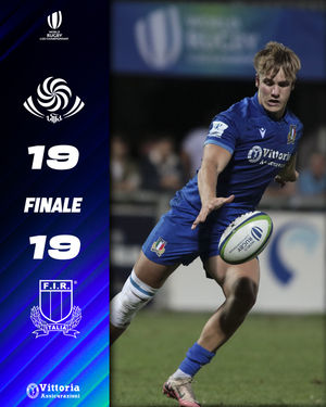 Image post by @italrugby on Instagram