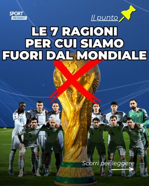 Image post by @sportmediaset on Instagram
