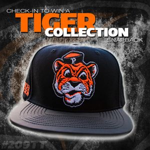 Image post by @pacifictigers on Instagram