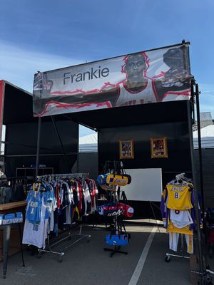 Image post by @rapruesign on Instagram