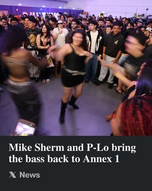 Image post by @ggxnews on Instagram