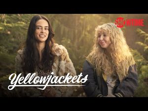 Video post by @Yellowjackets on YouTube