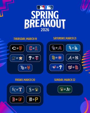 Video post by @milb on TikTok