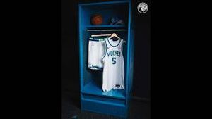 Video post by @timberwolves on YouTube