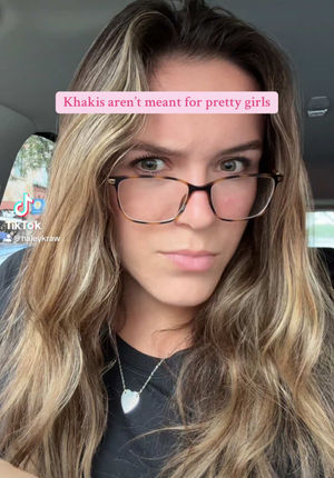 Video post by @byhaleyjo on TikTok