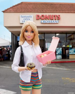 Image post by @barbiestyle on Instagram