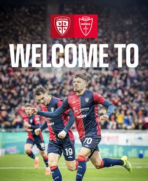 Image post by @cagliaricalcio on Instagram