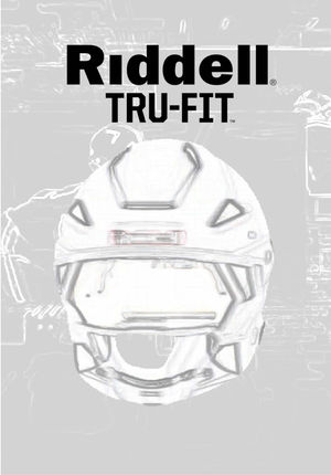 Video post by @riddellsports on TikTok