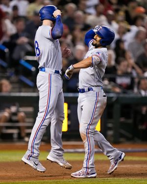 Image post by @rangers on Instagram