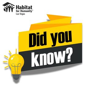 Image post by @HabitatLasVegas on Facebook