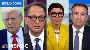 Video post by @msnbc on YouTube