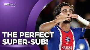 Video post by @beinsportsusa on YouTube