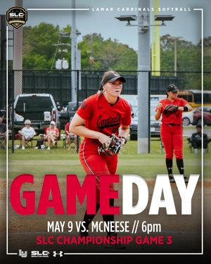 Image post by @lamar_softball on Instagram