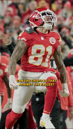 Video post by @KansasCityChiefs on Facebook